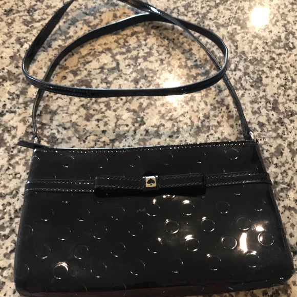 kate spade Handbags - Kate spade Black crossbody